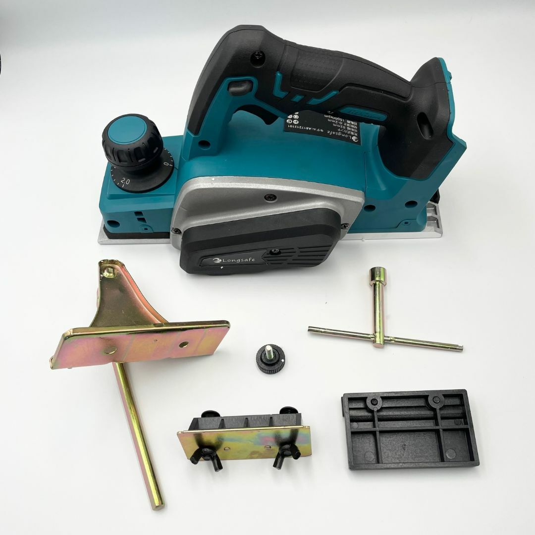 マキタ カンナ Makita 充電式 互換 電動カンナ 18V 14.4V  B質量