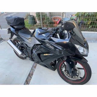 カワサキ(カワサキ)のらる様　専用　ninja250r EK250K ニンジャ250r(車体)