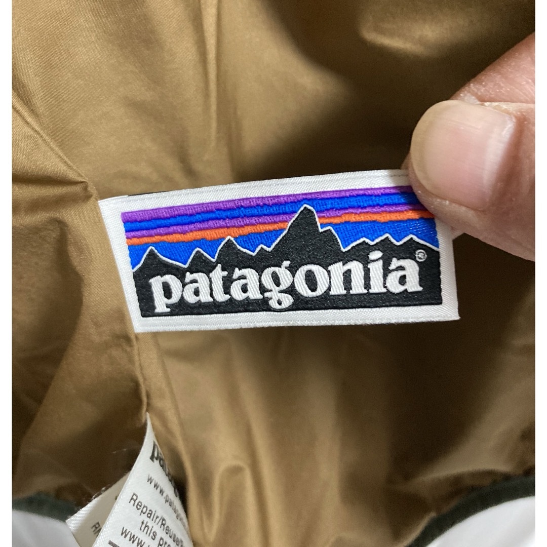 patagonia(パタゴニア)のパタゴニア patagonia キッズ レトロX フリース STY65625 キッズ/ベビー/マタニティのキッズ服男の子用(90cm~)(ジャケット/上着)の商品写真