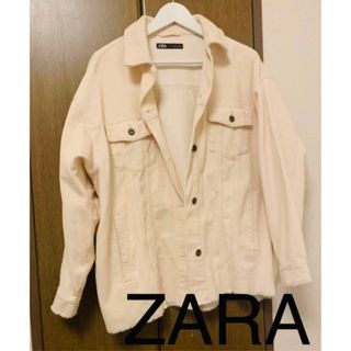 ザラ(ZARA)の★処分前セール★ZARA コーデュロイジャケット(その他)