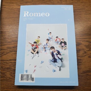 ROMEO FIRST LOVE(K-POP/アジア)