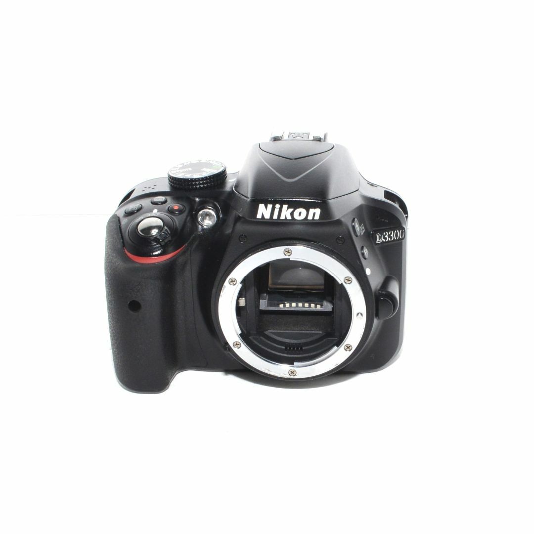 Nikon(ニコン)の❤美品❤高画質 ❤iphoneに転送❤Nikon D3300 ❤ スマホ/家電/カメラのカメラ(デジタル一眼)の商品写真