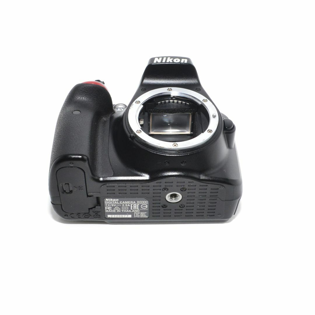 Nikon(ニコン)の❤美品❤高画質 ❤iphoneに転送❤Nikon D3300 ❤ スマホ/家電/カメラのカメラ(デジタル一眼)の商品写真