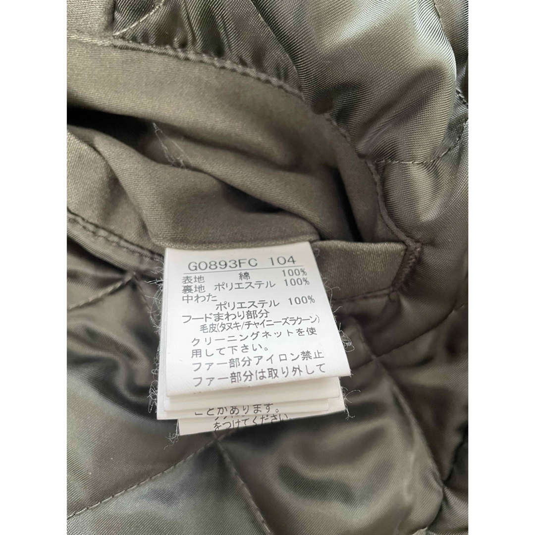 VOGUISH モッズコート メンズのジャケット/アウター(モッズコート)の商品写真