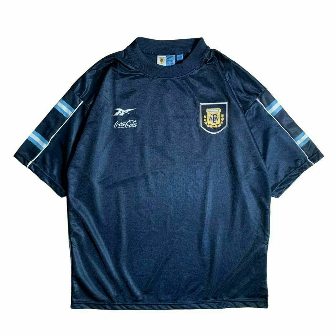 【超希少】90s アルゼンチン代表 ユニフォームW杯