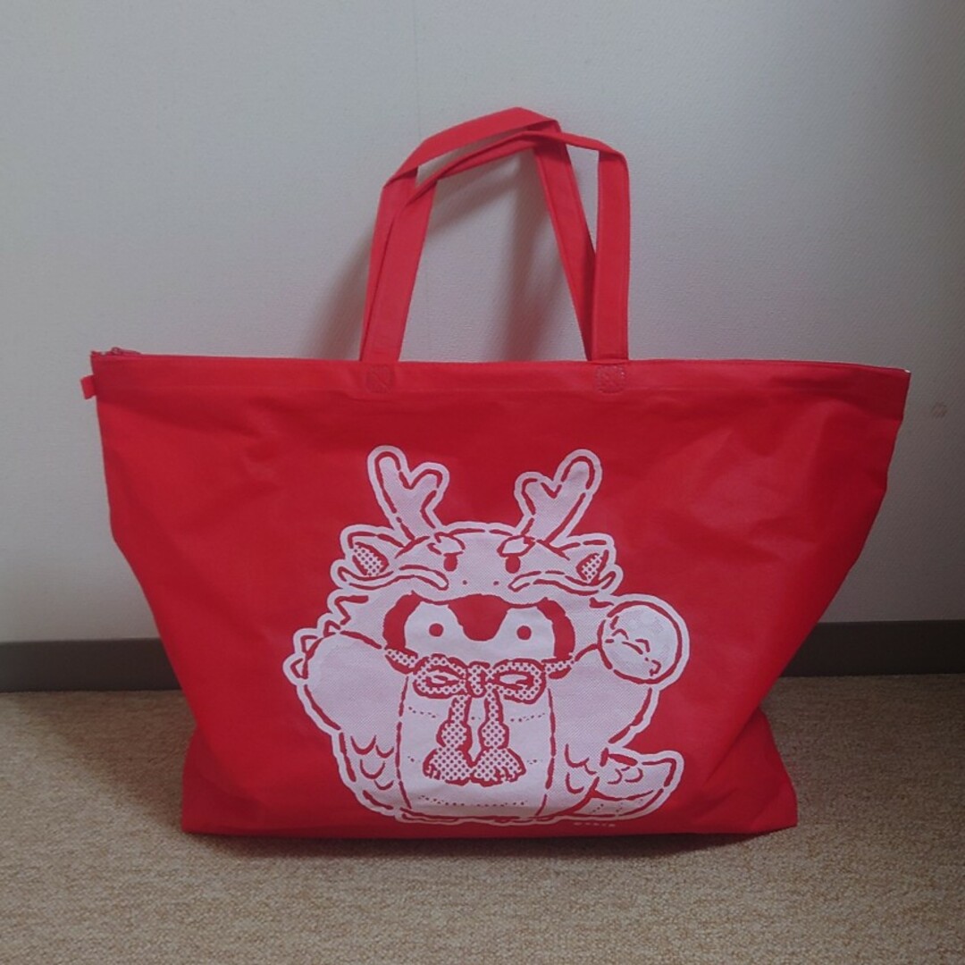 コウペンちゃん2024年辰年ハッピーバッグ すっぱ コウペンちゃん2024年辰年ハッピーバッグ すっぱ