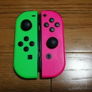 ニンテンドースイッチ(Nintendo Switch)のジョイコン　ジャンク(その他)