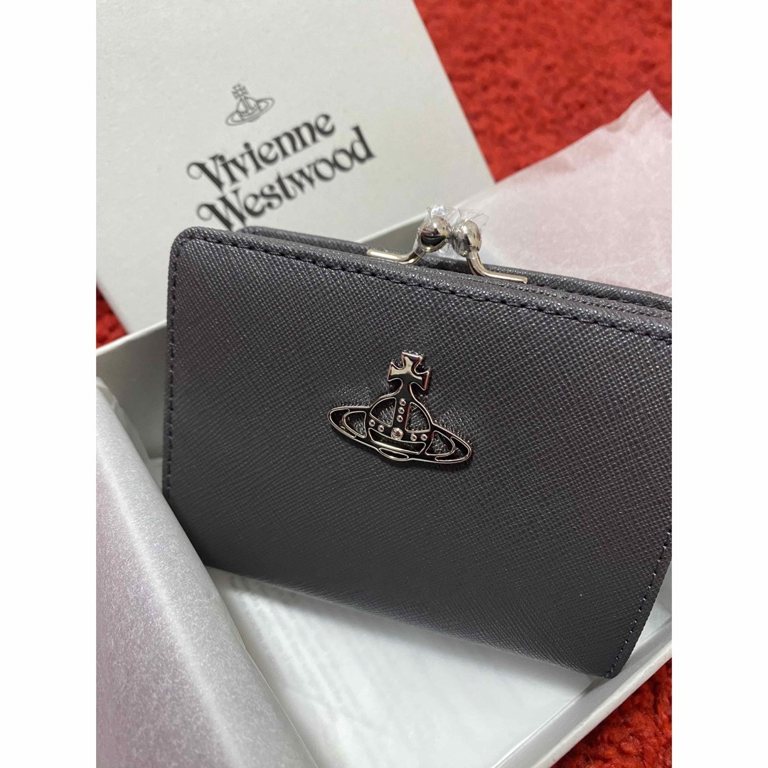 Vivienne Westwood(ヴィヴィアンウエストウッド)のVivienne Westwood ミニ財布 メンズのファッション小物(折り財布)の商品写真