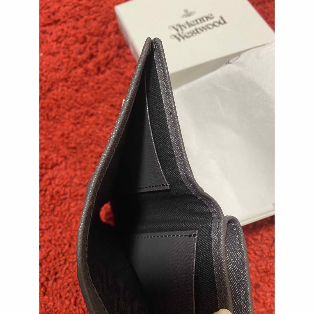 Vivienne Westwood(ヴィヴィアンウエストウッド)のVivienne Westwood ミニ財布 メンズのファッション小物(折り財布)の商品写真