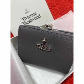 ヴィヴィアンウエストウッド(Vivienne Westwood)のVivienne Westwood ミニ財布(折り財布)