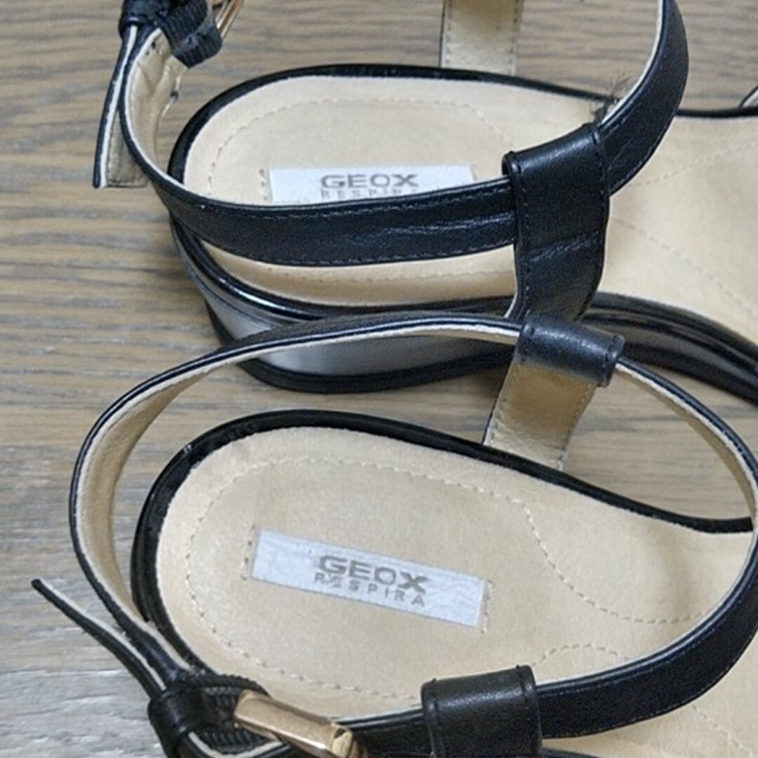 GEOX(ジェオックス)のGEOX パンプス 23.5cm レディースの靴/シューズ(ハイヒール/パンプス)の商品写真