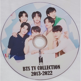 ボウダンショウネンダン(防弾少年団(BTS))のBTS💗best tv collection DVD 2013-2022(K-POP/アジア)