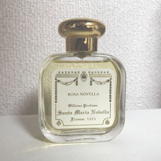 サンタマリアノヴェッラ(Santa Maria Novella)のサンタマリアノヴェッラ　＼人気の"ローザノヴェッラ" 50ml(ユニセックス)