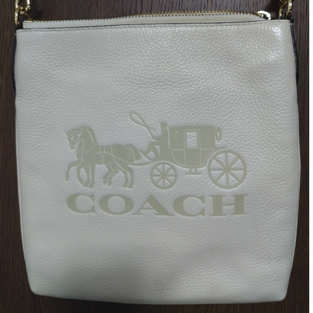 COACH(コーチ)のにこ様専用　コーチ　バック レディースのバッグ(ショルダーバッグ)の商品写真