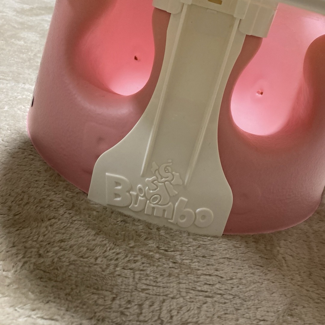 Bumbo(バンボ)の　バンボ　テーブル付 エンタメ/ホビーのおもちゃ/ぬいぐるみ(その他)の商品写真