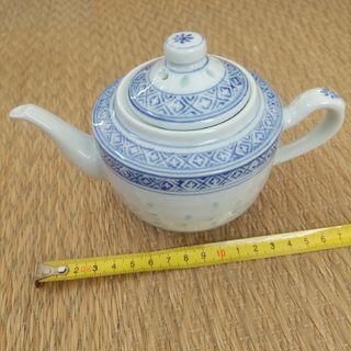 【新品未使用】中国茶　急須(食器)