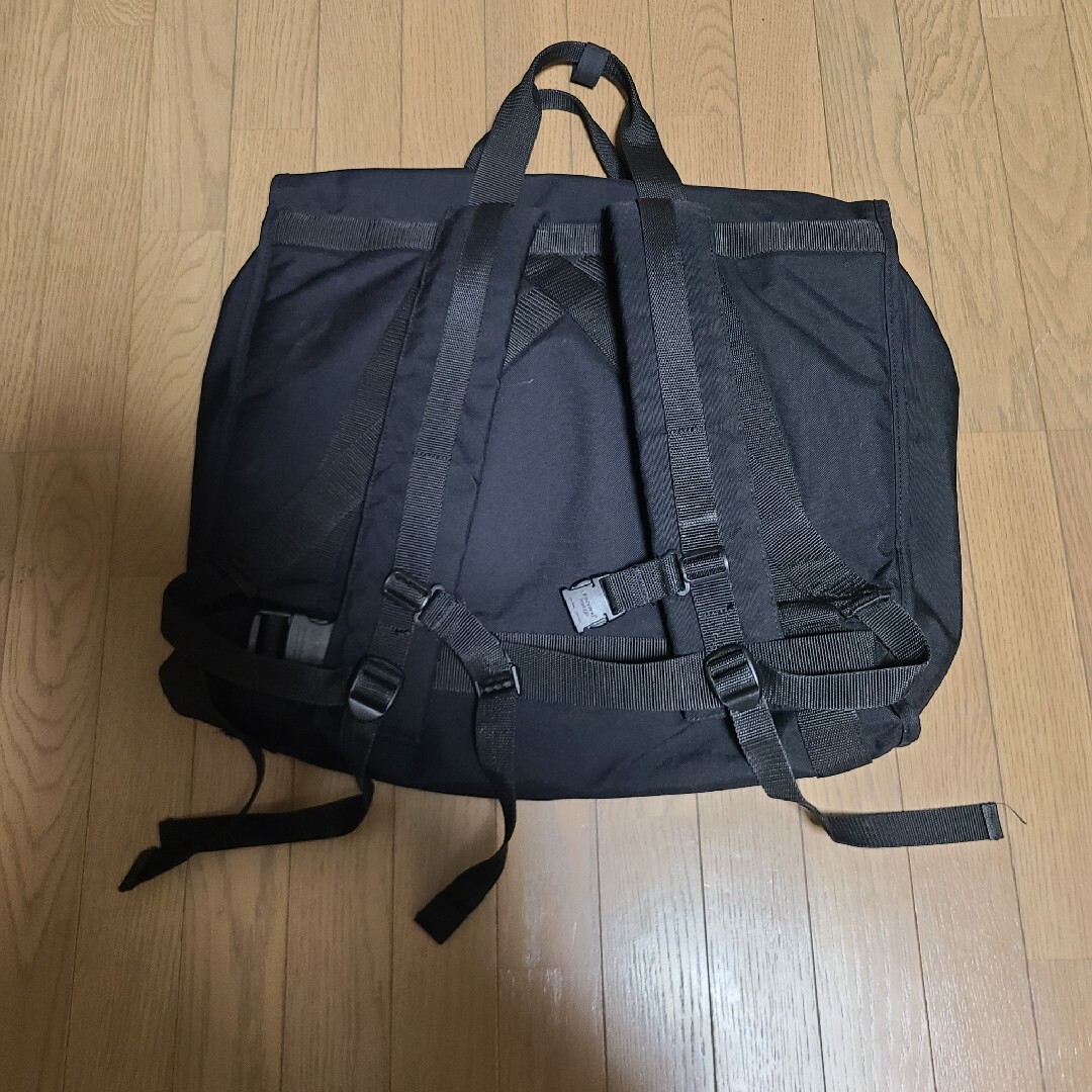 エンジニアードガーメンツ　ピルグリム　マンハッタン　コラボ　バッグ　2way メンズのバッグ(ビジネスバッグ)の商品写真