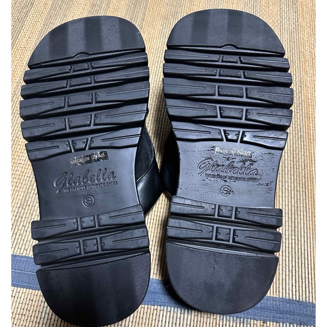 glabella(グラベラ)のグラベラ　メンズダッドサンダル メンズの靴/シューズ(サンダル)の商品写真