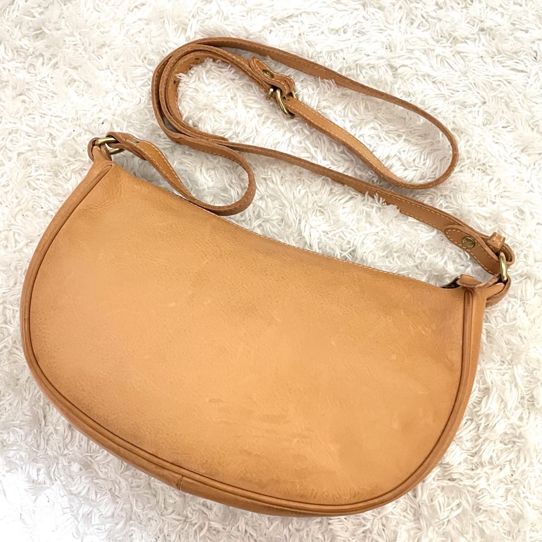 IL BISONTE - 【美品】 現行品 イルビゾンテ ショルダーバッグ クロス
