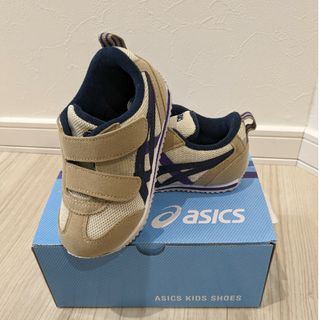 アシックス(asics)のベビーシューズ　15cm(スニーカー)