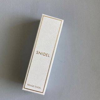 スナイデル(SNIDEL)の新品未開封　SNIDELルージュスナイデル　03(口紅)