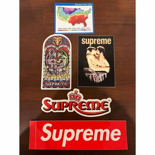 シュプリーム(Supreme)のシュプリーム  supreme  ステッカー(その他)