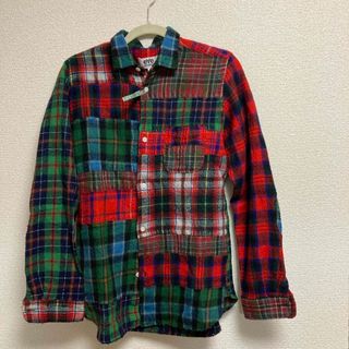 ジュンヤワタナベコムデギャルソン(JUNYA WATANABE COMME des GARCONS)のシャツ(シャツ)