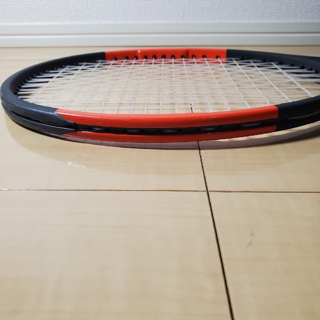 wilson(ウィルソン)のテニスラケット　ウィルソン　プロスタッフ　97S スポーツ/アウトドアのテニス(ラケット)の商品写真