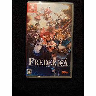ニンテンドースイッチ(Nintendo Switch)のFREDERICA フレデリカ(家庭用ゲームソフト)