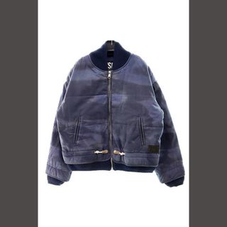 ディーゼル(DIESEL)のディーゼル DIESEL W-SPLEAK JACKET フライトジャケット M(その他)