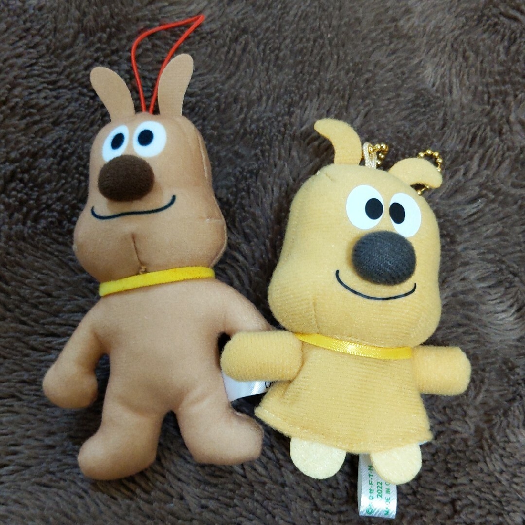 アンパンマン チーズ エンタメ/ホビーのおもちゃ/ぬいぐるみ(キャラクターグッズ)の商品写真