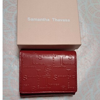 サマンサタバサ(Samantha Thavasa)のSamantha Thavasa折財布(財布)