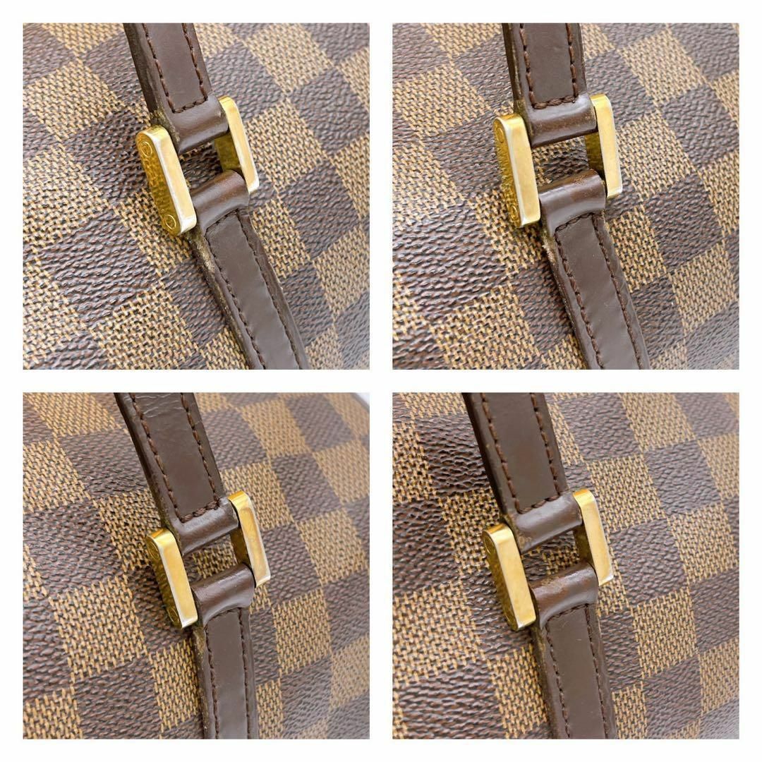 LOUIS VUITTON(ルイヴィトン)の【981】【ポーチ付】ルイヴィトン✨ダミエ✨パピヨン30✨ハンドバッグ レディースのバッグ(ハンドバッグ)の商品写真