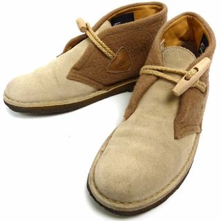 クラークス(Clarks)のClarks×Gloverall / クラークス×グローバーオール ブーツ　US(ブーツ)