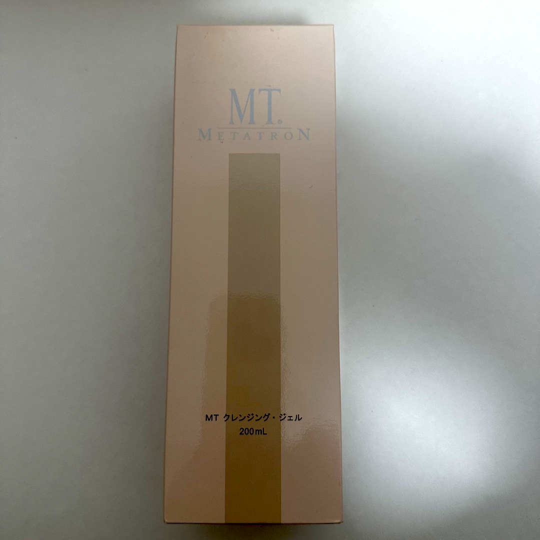 mt(エムティー)のMT メタトロン MT クレンジングジェル　200ml コスメ/美容のスキンケア/基礎化粧品(クレンジング/メイク落とし)の商品写真