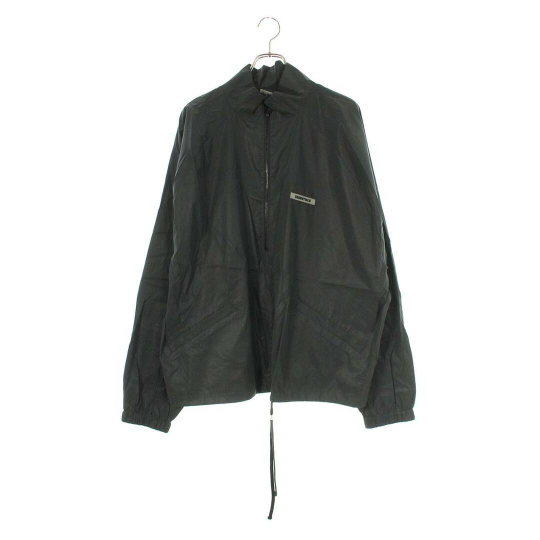 フォグ  ESSENTIALS Half Zip Track Jacket リフレクティブハーフジップブルゾン メンズ Lジャケット/アウター