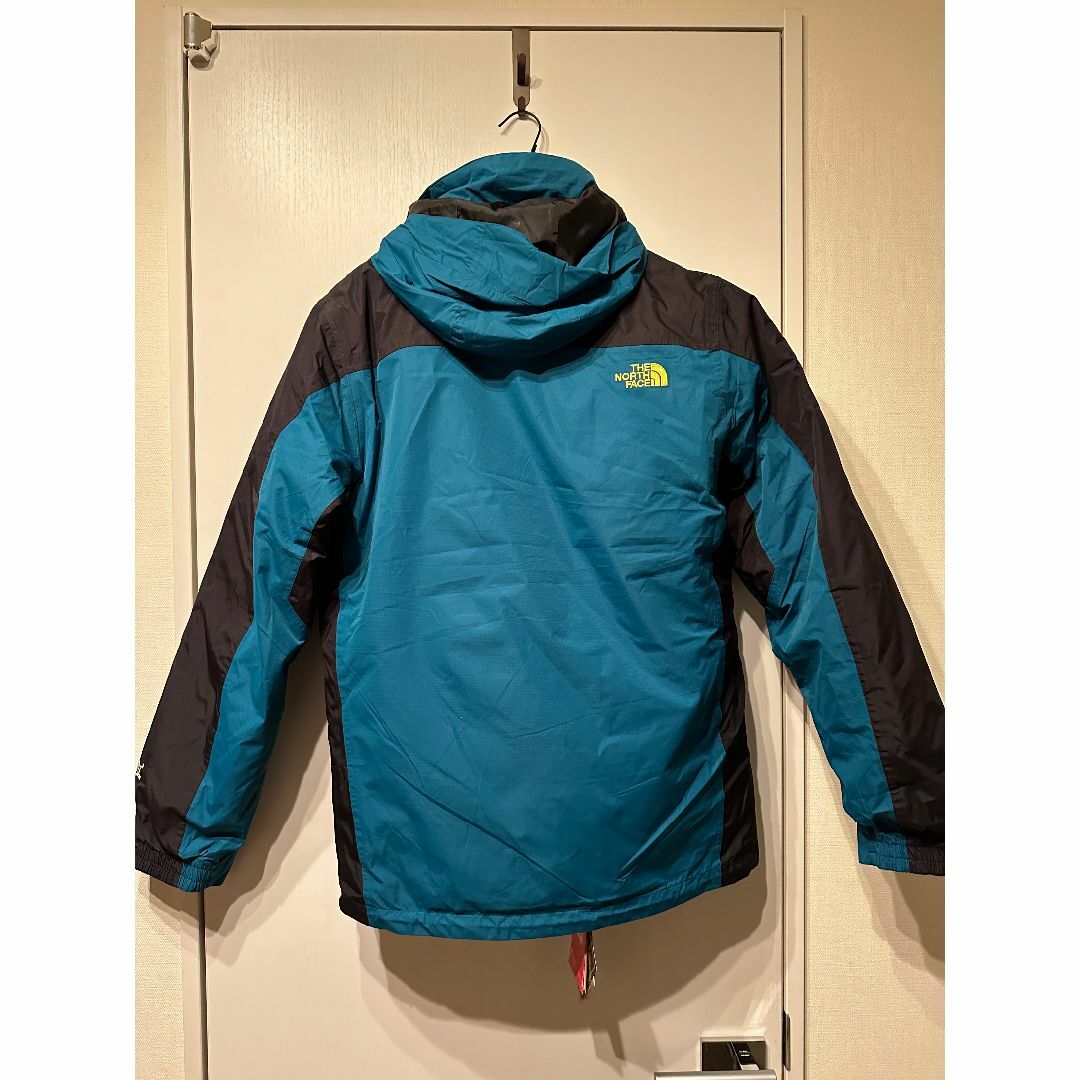 THE NORTH FACE(ザノースフェイス)のNORTH FACE GORETEX DOUBLE SHELL SUMMIT  メンズのジャケット/アウター(ナイロンジャケット)の商品写真