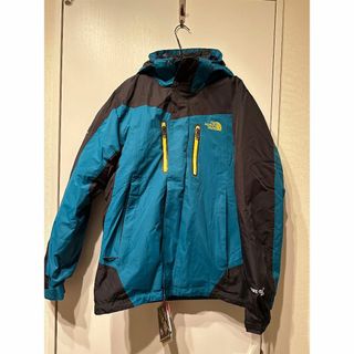 ザノースフェイス(THE NORTH FACE)のNORTH FACE GORETEX DOUBLE SHELL SUMMIT (ナイロンジャケット)