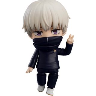 グッドスマイルカンパニー(GOOD SMILE COMPANY)のねんどろいど 呪術廻戦 狗巻棘 ノンスケール プラスチック製 (アニメ/ゲーム)