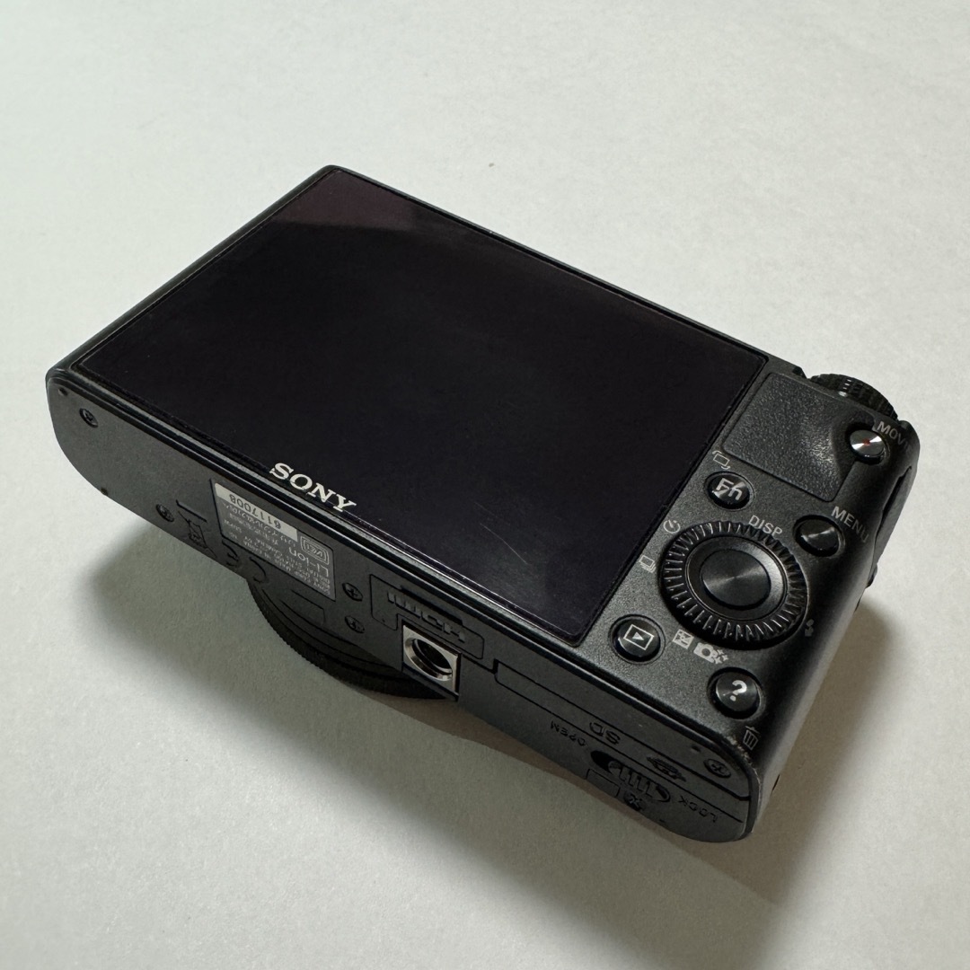SONY(ソニー)のSONY Cyber-Shot RX DSC-RX100 スマホ/家電/カメラのカメラ(コンパクトデジタルカメラ)の商品写真