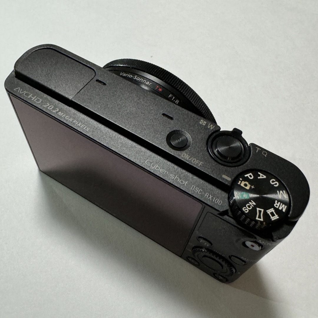 SONY(ソニー)のSONY Cyber-Shot RX DSC-RX100 スマホ/家電/カメラのカメラ(コンパクトデジタルカメラ)の商品写真