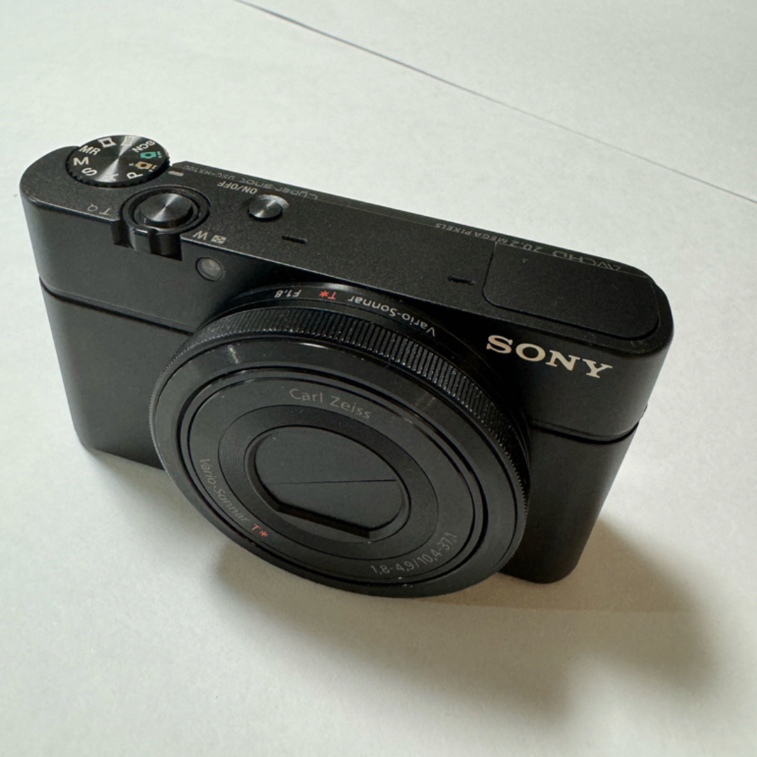 SONY(ソニー)のSONY Cyber-Shot RX DSC-RX100 スマホ/家電/カメラのカメラ(コンパクトデジタルカメラ)の商品写真