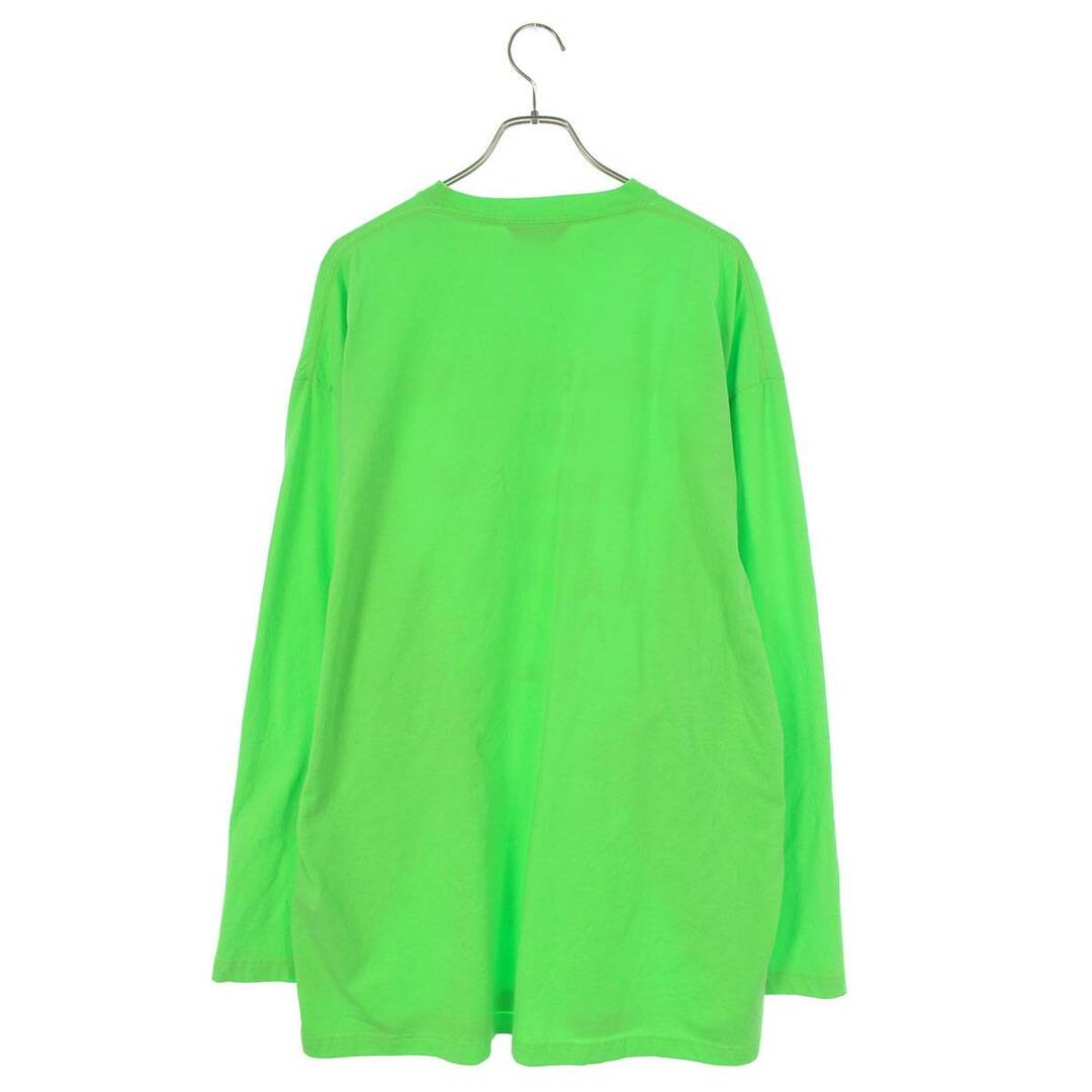 Balenciaga(バレンシアガ)のバレンシアガ  641667 TJVI3 ランゲージプリント長袖カットソー メンズ S メンズのトップス(Tシャツ/カットソー(七分/長袖))の商品写真