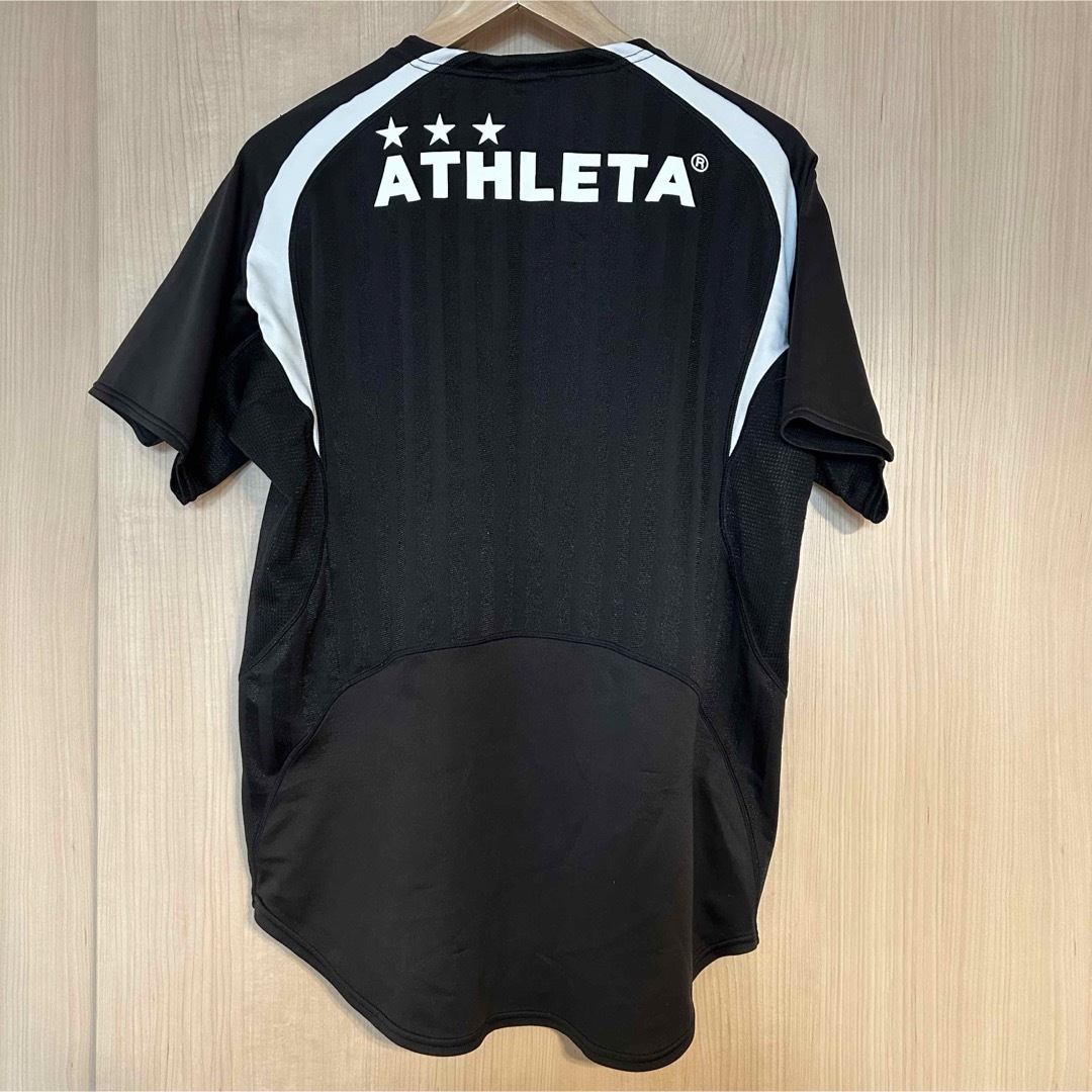 ATHLETA(アスレタ)のアスレタ プラシャツ スポーツ/アウトドアのサッカー/フットサル(ウェア)の商品写真