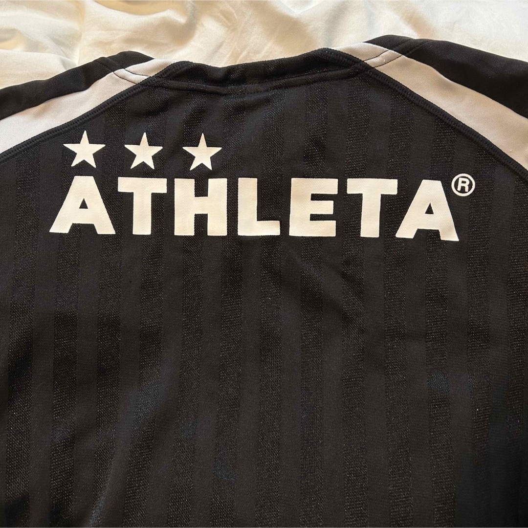 ATHLETA(アスレタ)のアスレタ プラシャツ スポーツ/アウトドアのサッカー/フットサル(ウェア)の商品写真