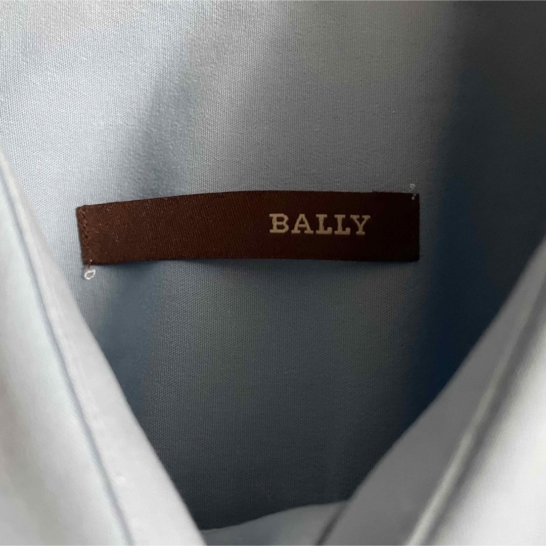 Bally(バリー)のバリー BALLY ドレスシャツ 41 イタリア製 メンズのトップス(シャツ)の商品写真