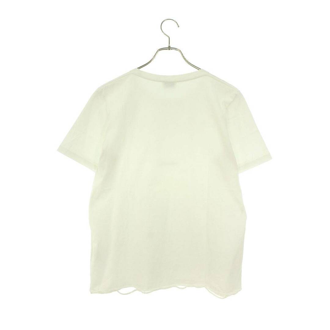 Saint Laurent(サンローラン)のサンローランパリ  464572 YB2DQ クラシックロゴプリントTシャツ メンズ M メンズのトップス(Tシャツ/カットソー(半袖/袖なし))の商品写真