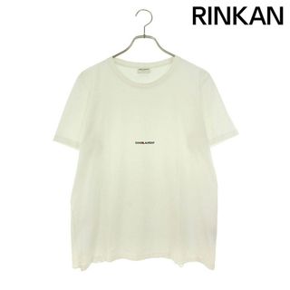 サンローラン(Saint Laurent)のサンローランパリ  464572 YB2DQ クラシックロゴプリントTシャツ メンズ M(Tシャツ/カットソー(半袖/袖なし))