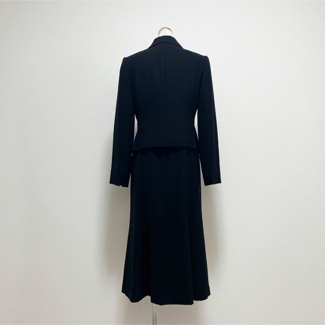 TOKYO IGIN 東京イギン ブラックフォーマル 黒 冠婚葬祭 喪服 礼服