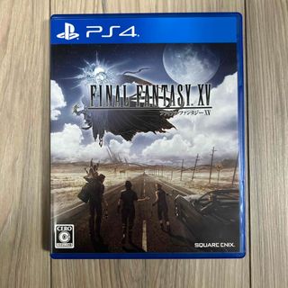 スクウェアエニックス(SQUARE ENIX)のファイナルファンタジーXV(家庭用ゲームソフト)